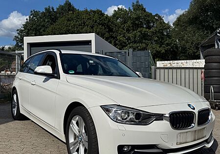 BMW 320 M Line 3 er Touring xDrive tolle Ausstattung