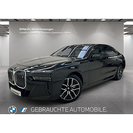 BMW i7 leasen