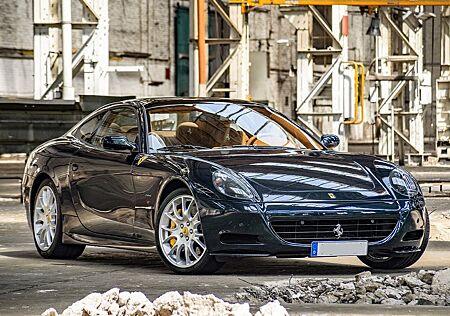 Ferrari 612 2009 - - Scaglietti F1 One to One