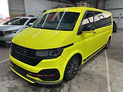 Volkswagen T6.1 Caravelle lang Comfortline 2.0 TDI AHK/NAVI