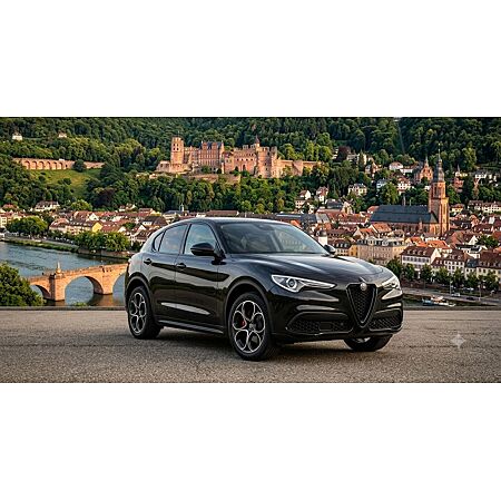 Alfa Romeo Stelvio leasen