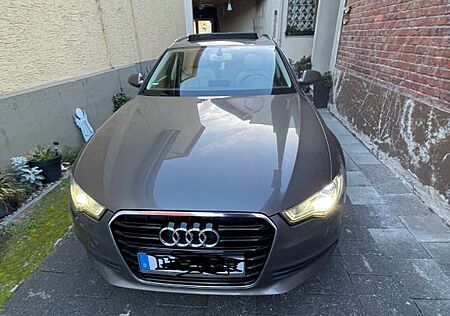 Audi A6 3.0 TDI multitronic Avant -