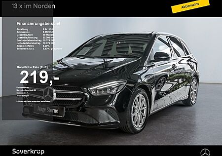Mercedes-Benz B 200 PREMIUM PROGRESSIVE KAMERA PDC SHZ SPUR