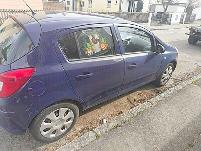 Opel Corsa D BJ 2010 129.000 KM TÜV 03/2027