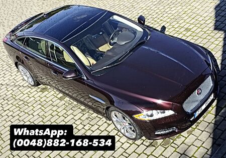 Jaguar XJ Portfolio 3.0 V6 Kompressor Langversion