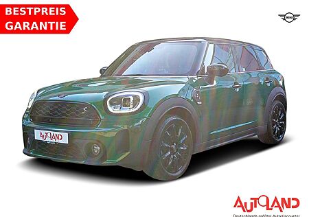 Mini Cooper SD Countryman HEAD UP KAMERA LEDER