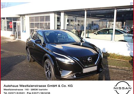 Nissan Qashqai 1.3 N-Connecta - Navi,Klima,SHZ,LED,uvm.