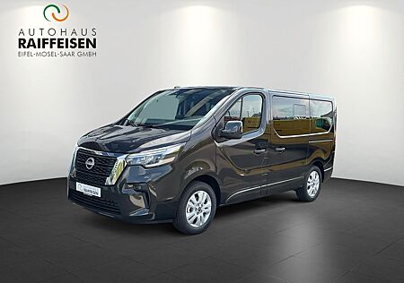Nissan Primastar 8-Sitzer L1H1 2,8t Tekna (Trafic)