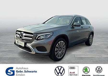 Mercedes-Benz GLC 250 4Matic Exclusiv AHK+LED+Kamera