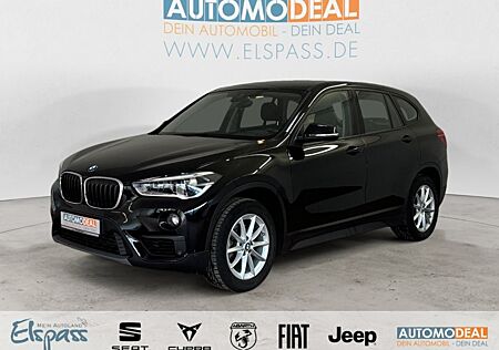 BMW X1 S Drive 18i Advantage NAV LED EL.HECKKLAPPE S
