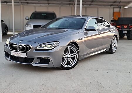 BMW 640d 6 Series Gran Coupé xDrive - 1st Owner