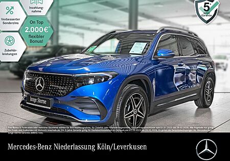 Mercedes-Benz EQB 300 4M/AMG Adv+/Kamera/LED/Amb/EasyPack/