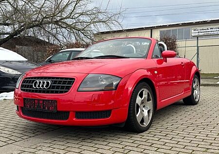 Audi TT Roadster 1.8T 132 kW tiptronic -
