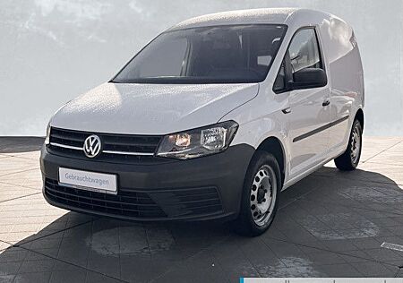 VW Caddy Volkswagen Kasten 1.4 TSI DSG AHK Klima