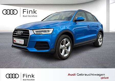 Audi Q3 2.0 TFSI Navi LED AHK