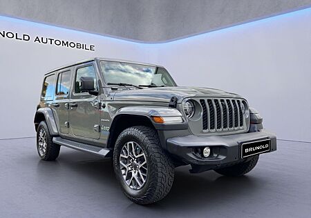 Jeep Wrangler 2.0 4xe Unlimited Sahara Automatik