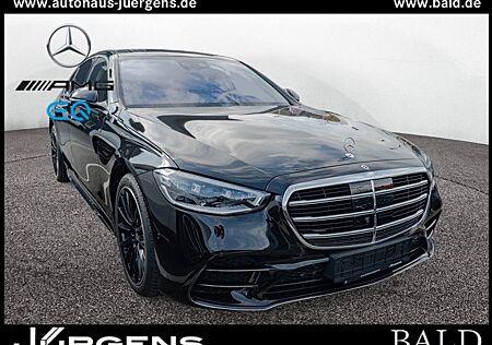 Mercedes-Benz S 450 d 4MATIC Limousine AMG-Sport+Burm+Pano+360