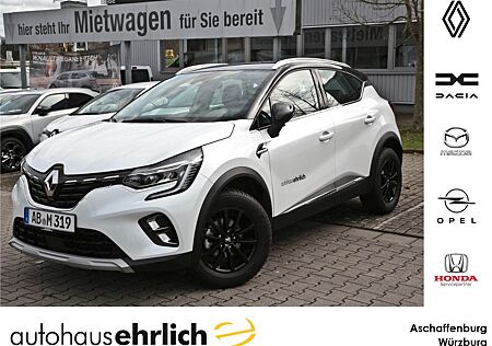 Renault Captur INTENS TCe 140 CITY-KOMFORT-PAKET WINTER-