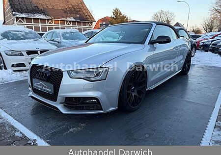 Audi S5 3.0 TFSI S tronic quattro B&O/LED/Cabrio Top
