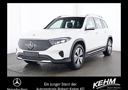 Mercedes-Benz EQB 300 4M+PROGRESSIVE+AHK+360°KAMERA+DISTRONIC