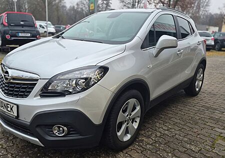Opel Mokka 1.6 CDTI Innovation Kamera Xenon Navi