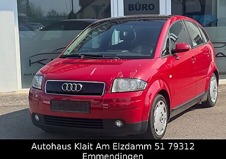 Audi A2 1.4TDI Panorama Klima