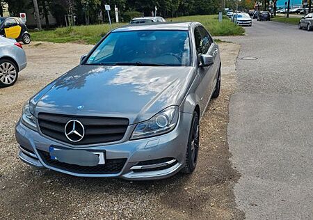 Mercedes-Benz C 220 CDI BlueEFFICIENCY AVANTGARDE AVANTGARDE
