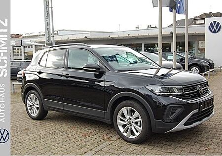 VW T-Cross Volkswagen Life DSG App LED Kamera Sitzheizung