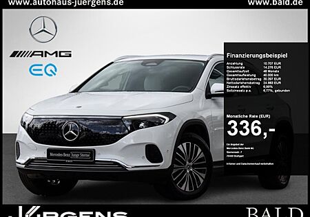 Mercedes-Benz EQA 300 4MATIC +Progressive+MBUX+LED+Wide+Cam