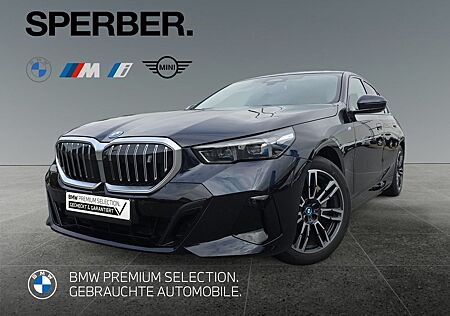 BMW i5 xDrive40 M Sportpaket*19 Zoll*Iconic*Autobahn
