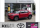 Toyota Yaris Cross Hybrid 130 1.5 VVT-i Team Deutschlan