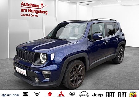 Jeep Renegade S El. Panodach Navi Leder LED CarPlay A