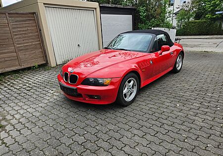 BMW Z3 Roadster 1.9 16V/Classic-Databew. 18.500.-!!!