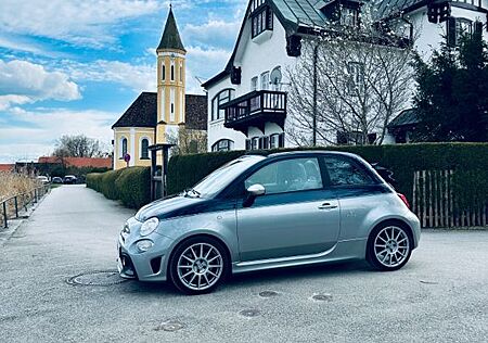Abarth 695C 1.4 Rivale Mwst. ausweisbar 2. Hand !