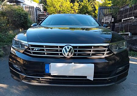 VW Passat Variant Volkswagen 2.0 TDI SCR 194 PS Highline Va...