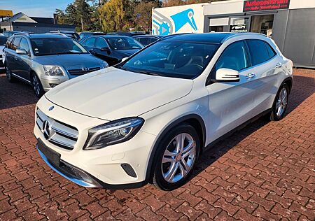 Mercedes-Benz GLA 220 CDI d 4Matic* TOP AUSSTATTUNG*GEPFLEGT*