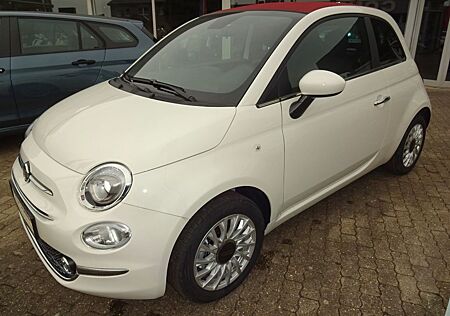 Fiat 500 500C Dolcevita 1.0 GSE Hybrid NAVI/KLIMA/PDC