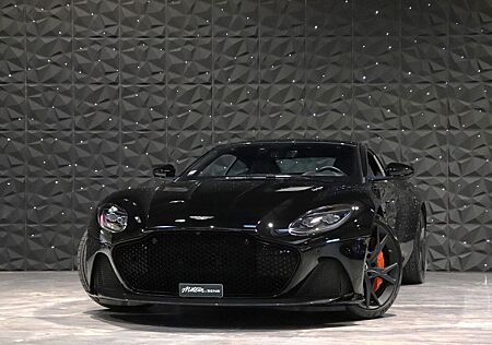 Aston Martin DBS Superleggera - Premium Audio - Full Seats