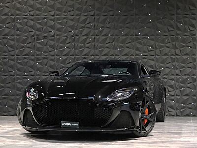 Aston Martin DBS Superleggera - Premium Audio - Full Seats