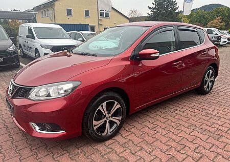 Nissan Pulsar 1.2 Benziner NAVI-KAMERA-SHZ-AHK