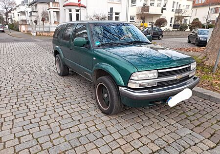 Chevrolet Blazer S-10 E 4.3V6 Lux 4WD.AHK.Klima.II-Hand