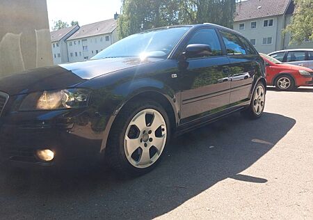 Audi A3 2.0 TDI (DPF) Ambition Sportback Ambition