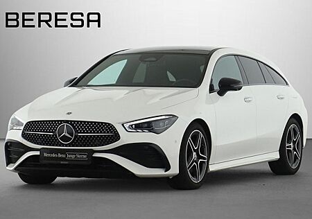 Mercedes-Benz CLA 200 Shooting Brake CLA 200 SB AMG Night Pano AHK Distronic LED 360