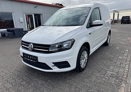 VW Caddy Volkswagen Kasten Sitzheiz.AHK PDC Mwst.
