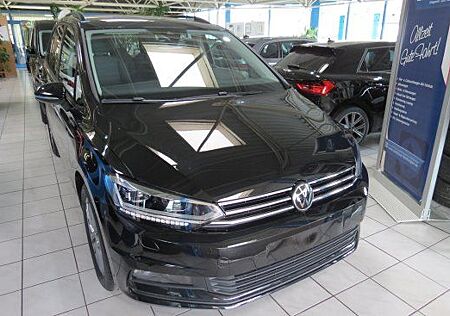 VW Touran Volkswagen 1.5 TSI Comfortline EU6,7Sitze,AHK,Navi,