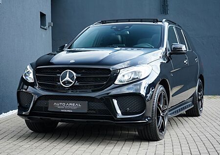 Mercedes-Benz GLE 350 d 4MATIC -PANO/AIRMATIC/3xAMG/H&K/DISTRO