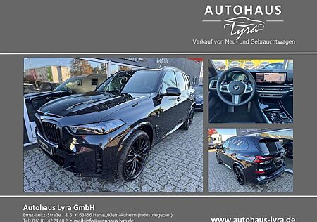 BMW X5 40 i xDrive M Sport Pro*LED*PANO*AHK*22Z*LUFT