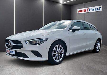 Mercedes-Benz CLA 200 Shooting Brake CLA 200 Auto. LED Teil-Leder Apps Navi Climatic
