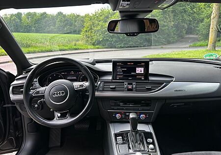 Audi A6 3.0 TDI 200kW quattro S tronic Luftfed. HUD