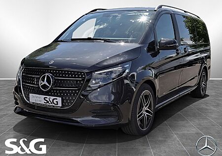 Mercedes-Benz V 300 d STYLE lang AMG AHK+Standheizung+M-LED